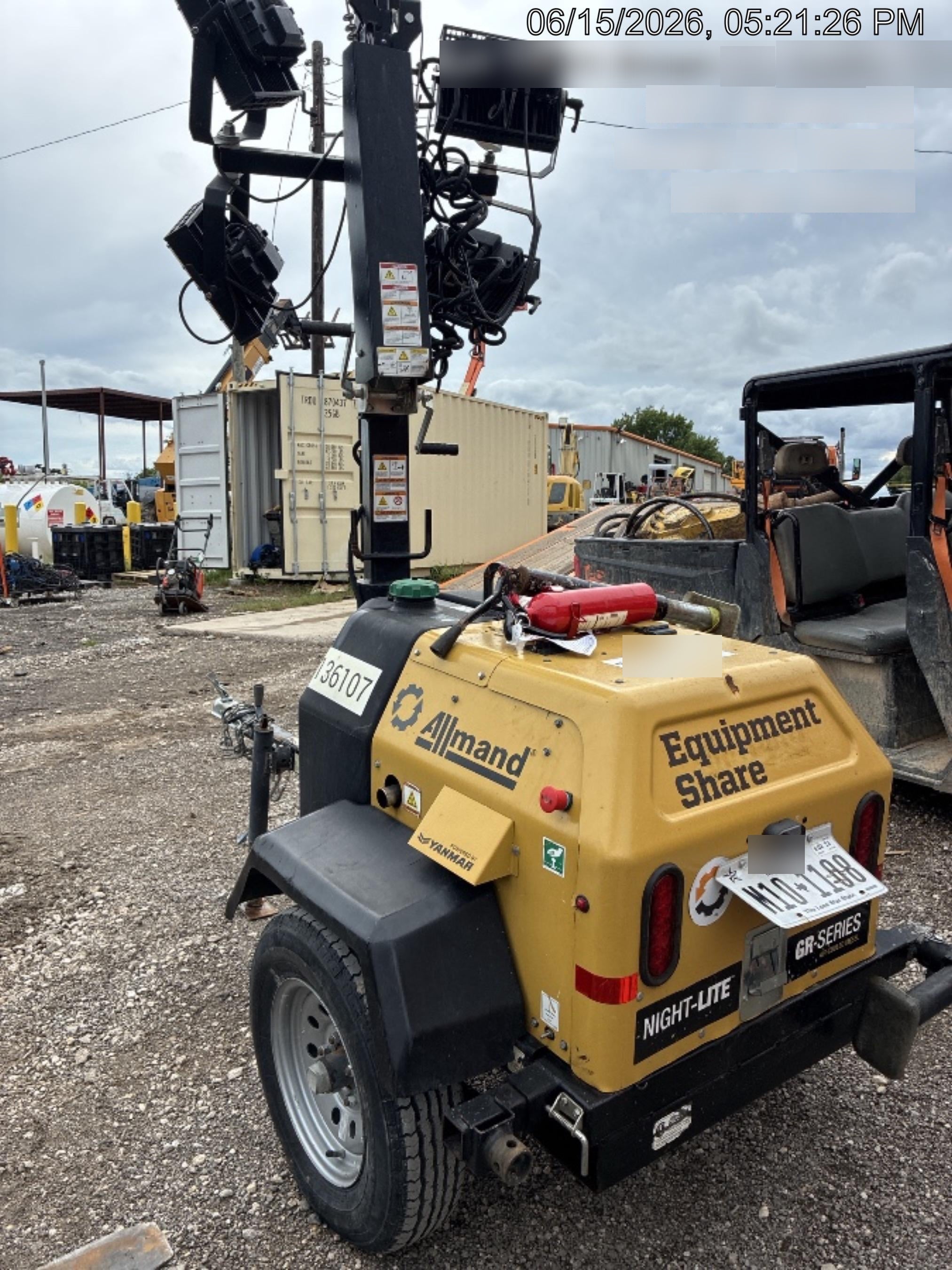 2021 ALLMAND NLV3GR