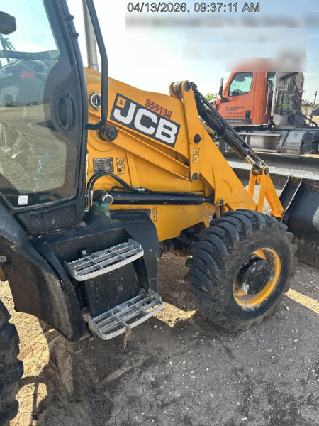 2023 JCB 3CX-14 Extendable Stick