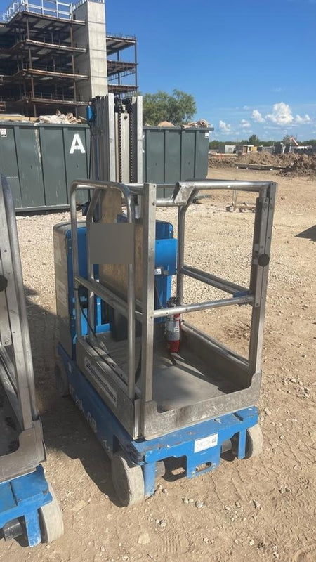 2019 GENIE GR-20