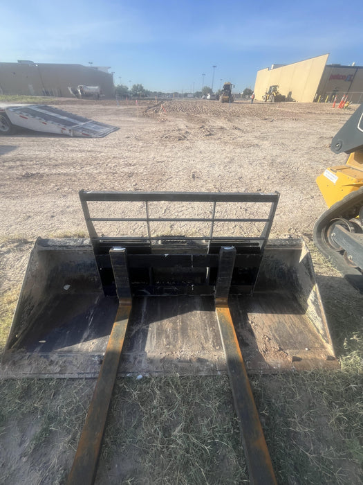 2021 PALADIN 48" Pallet Fork Assembly