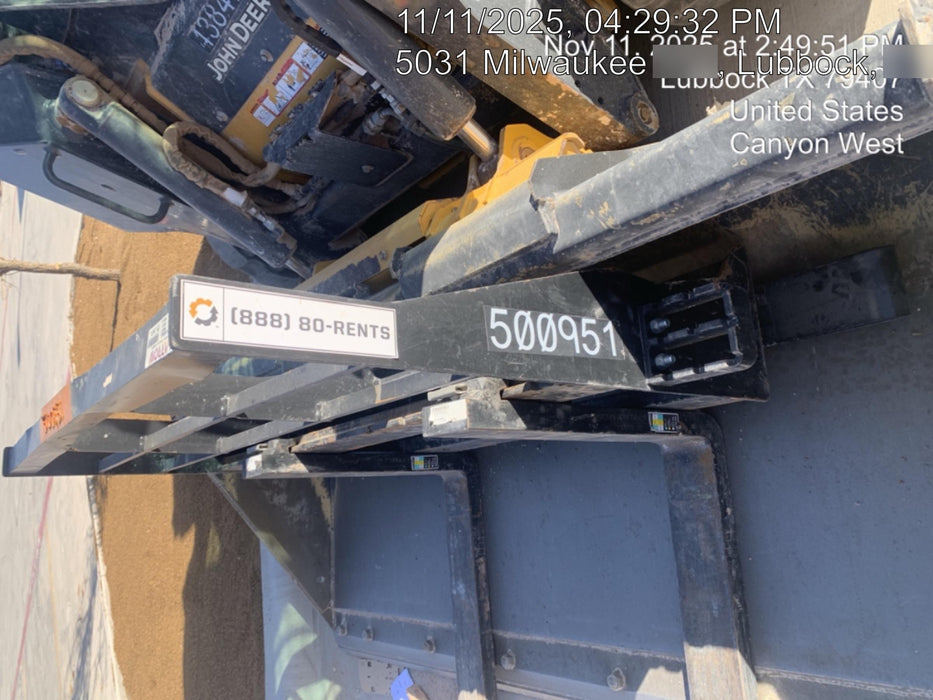 2025 ARROW MATERIAL HANDLING F5100CB