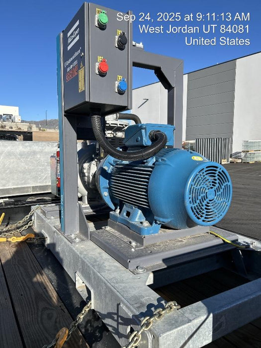 2023 ATLAS COPCO PAC F66 E SS