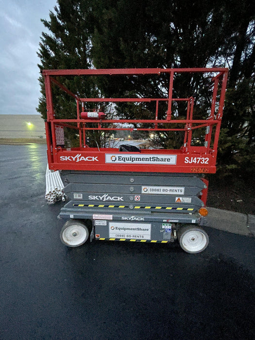 2022 SKYJACK SJ4732