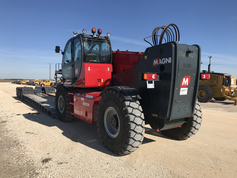 2019 MAGNI HTH 16.10