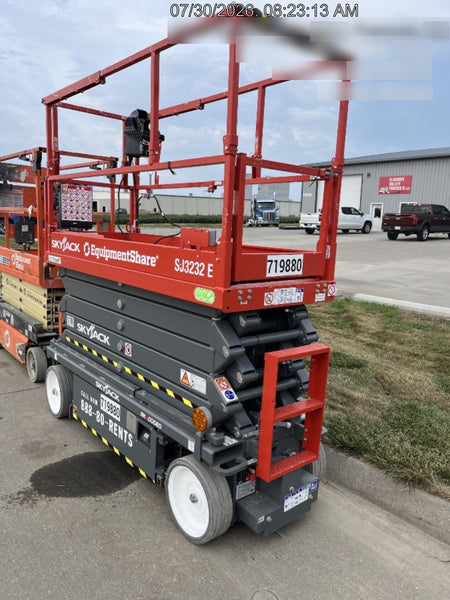 2026 SKYJACK SJ3232E