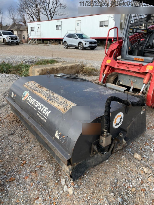 2019 PALADIN Sweepster SB72