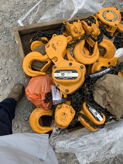 2021 HARRINGTON CB100-20