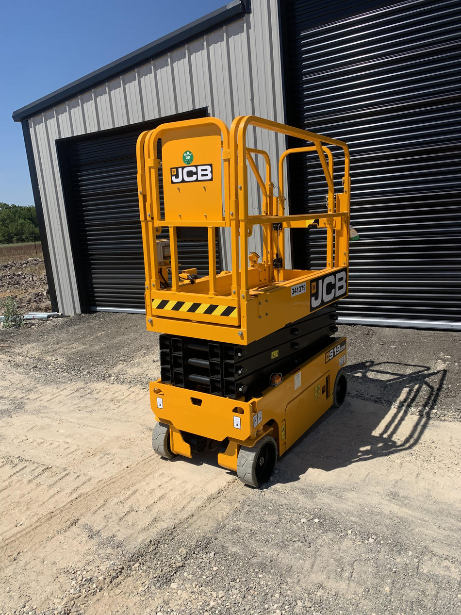 2023 JCB S1930E