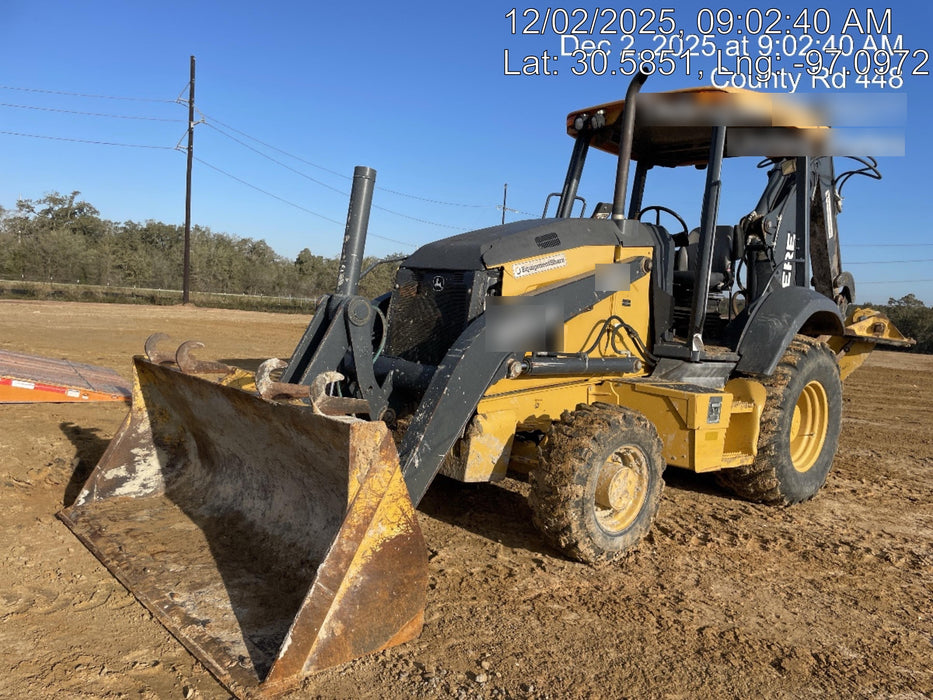 2019 JOHN DEERE 310LEP