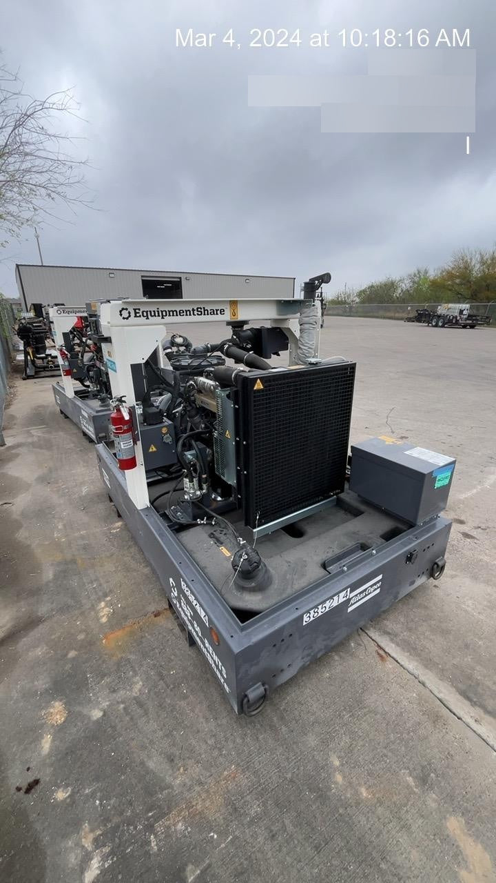 2023 ATLAS COPCO PAC F44 KD