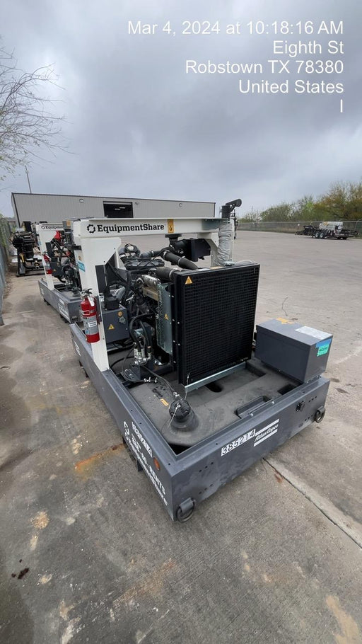 2023 ATLAS COPCO PAC F44 KD