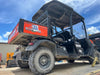 2020 Kubota RTV-X1140 4 Seat UTV, 4WD, Canopy, Standard Rental Spec