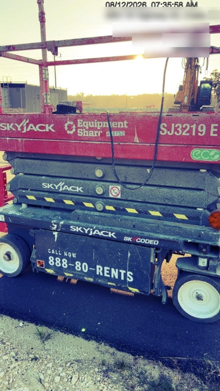 2024 SKYJACK SJ3219E