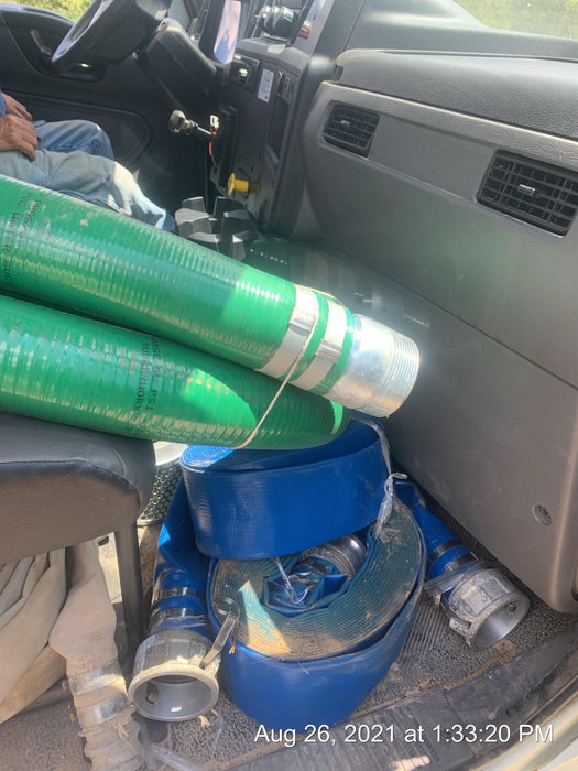 2020 WACKER NEUSON PT3A