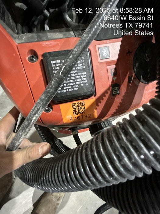 2024 HILTI DD-WMS 100