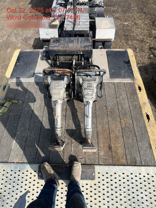 2023 MULTIQUIP MTR40HF