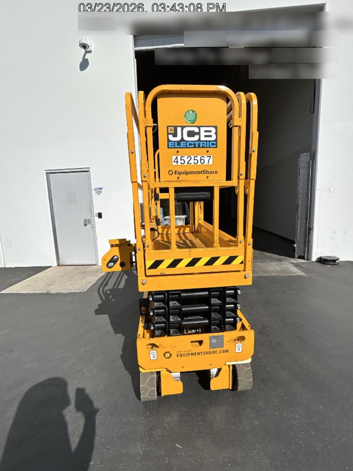 2024 JCB S1932E