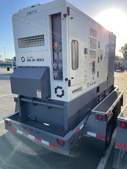 2023 ATLAS COPCO QAS 175