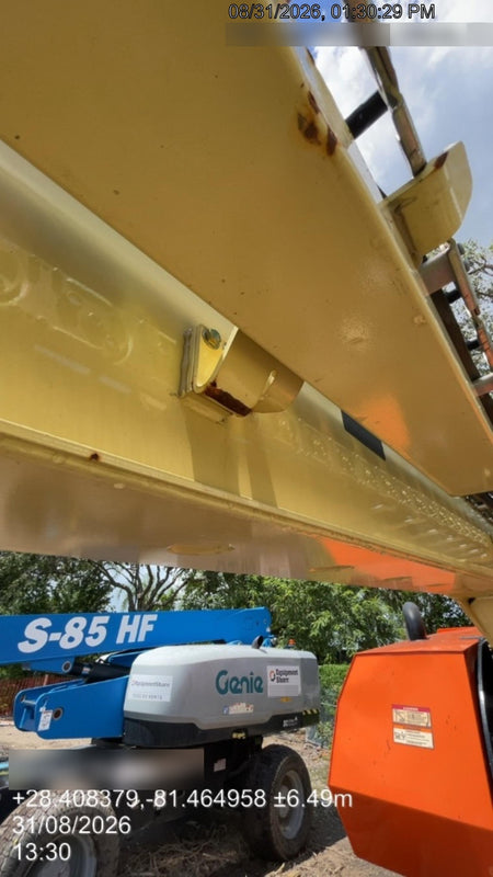 2023 JLG 860SJ