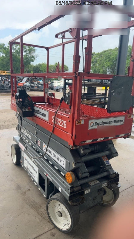 2022 SKYJACK SJ3226