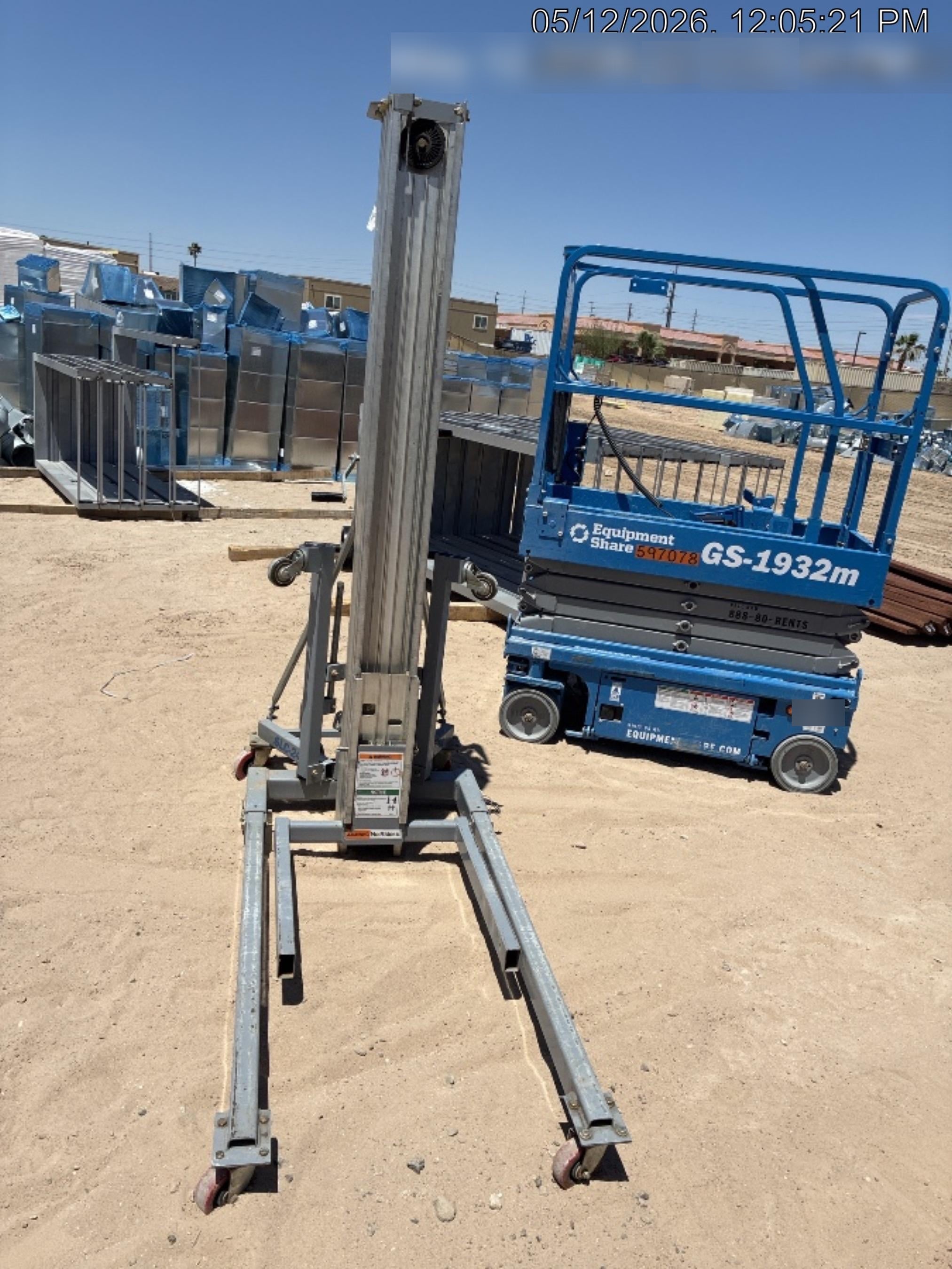 2023 GENIE SLC-24