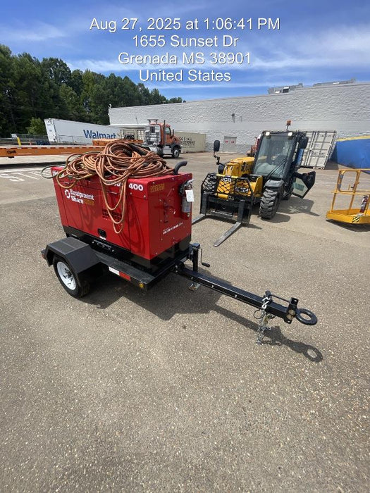 2025 ECHO DGW400DML-ES