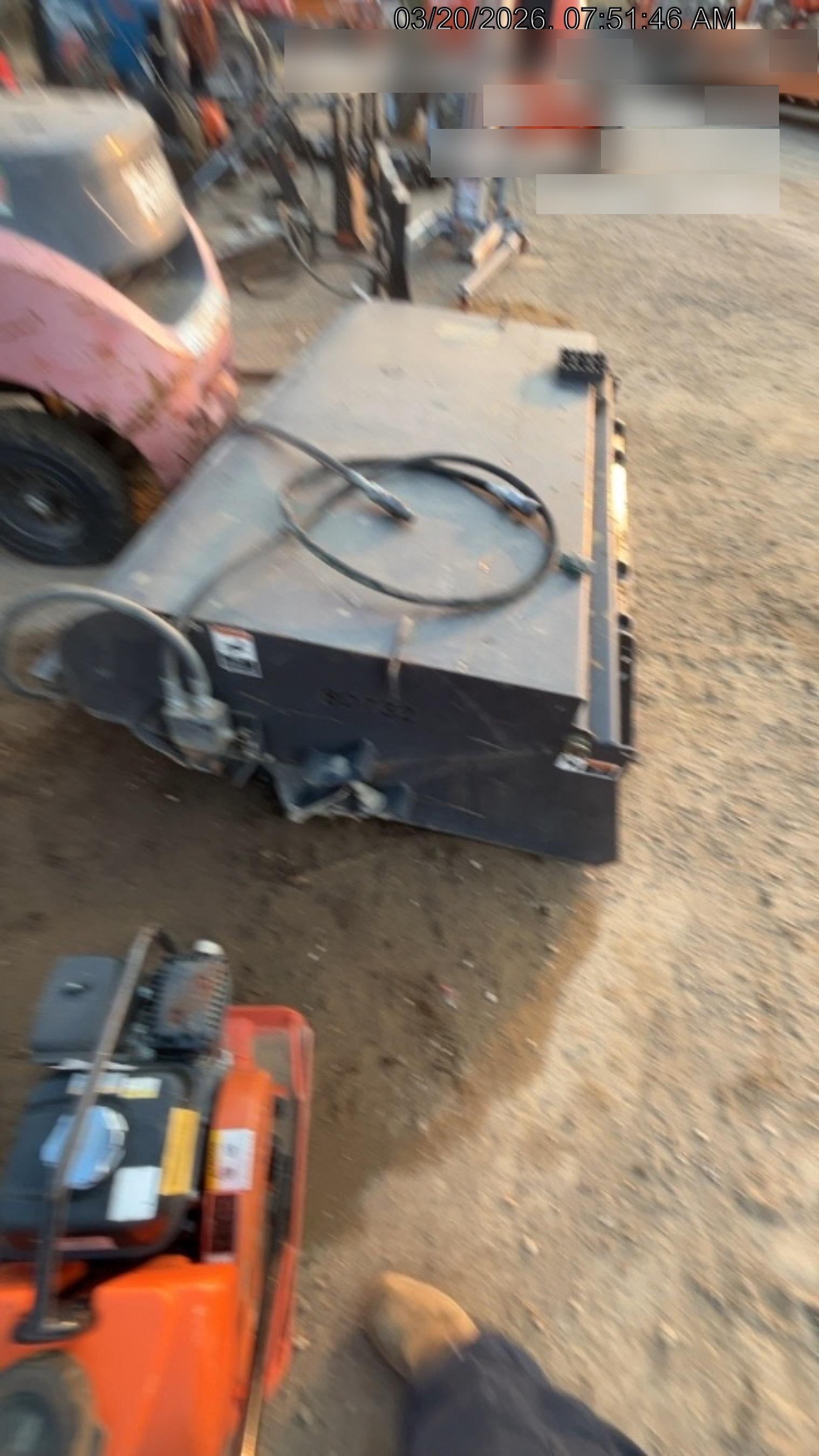 2020 PALADIN Sweepster SB72