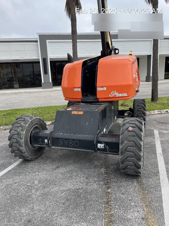 2023 JLG 460SJ