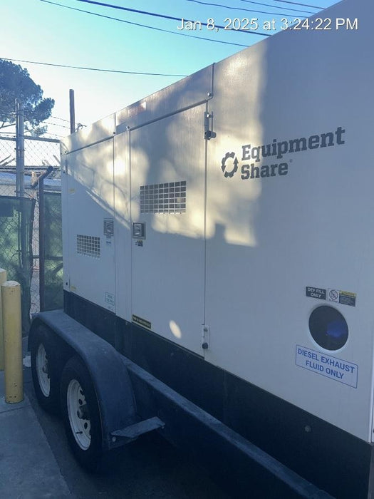 2022 MULTIQUIP DCA125