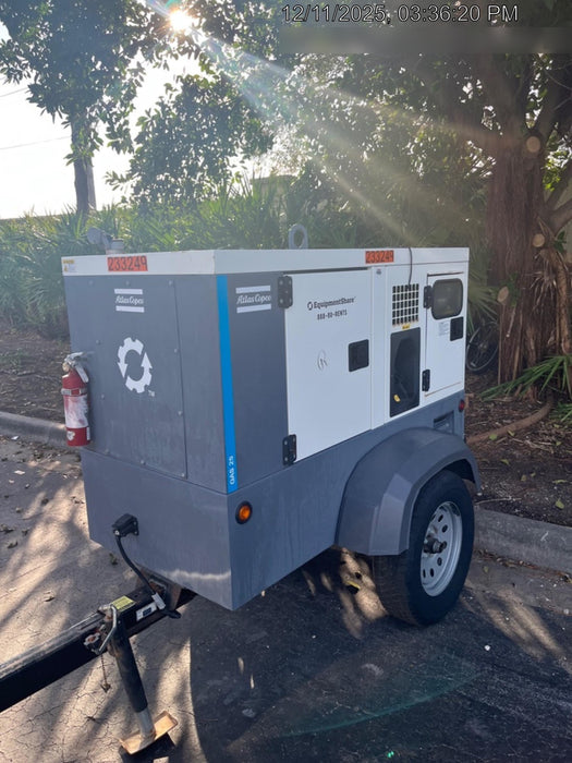 2022 ATLAS COPCO QAS25 CWK