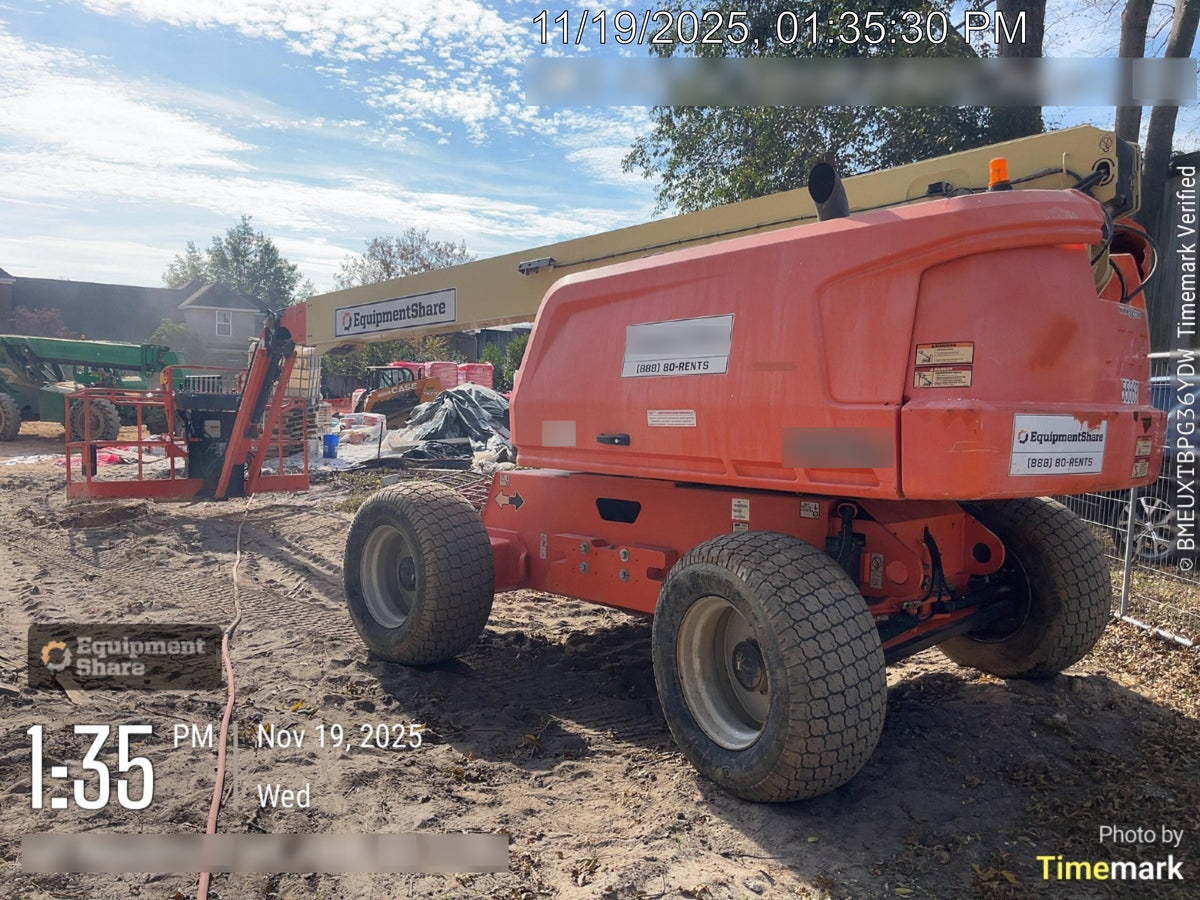 2020 JLG 660SJ