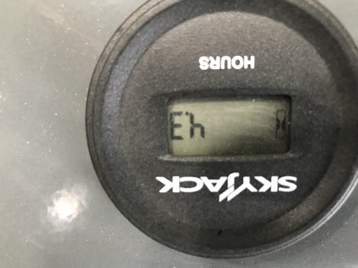 2019 Skyjack SJIII-3226 Standard Options, Trojan Batteries