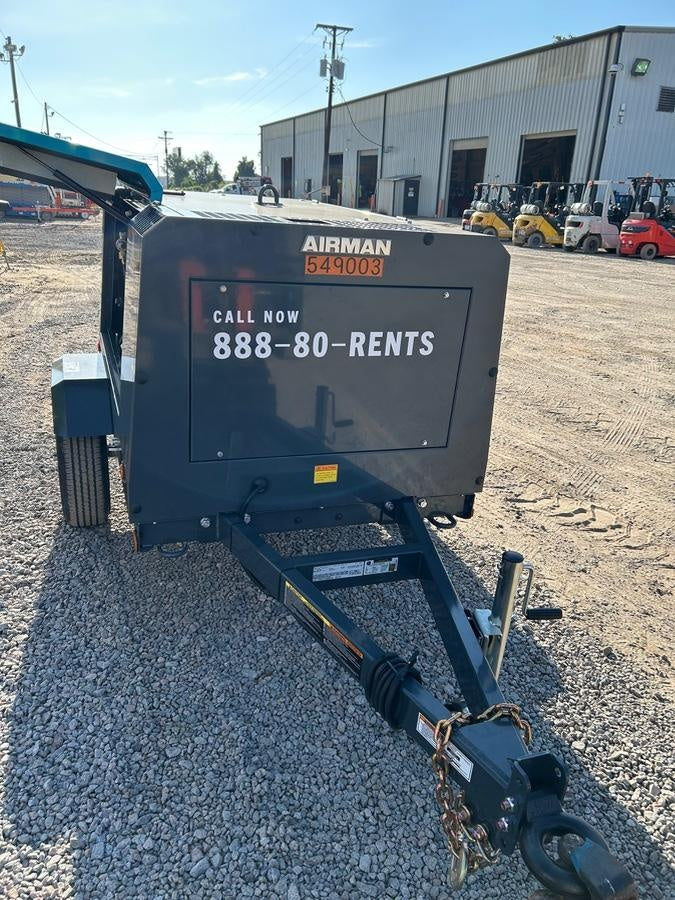 2025 AIRMAN PDS185S