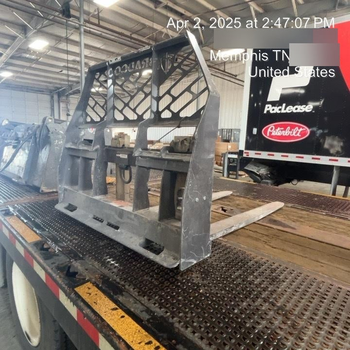 2025 PALADIN 48" Pallet Forks - Paladin