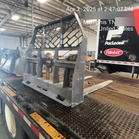 2025 PALADIN 48" Pallet Forks - Paladin