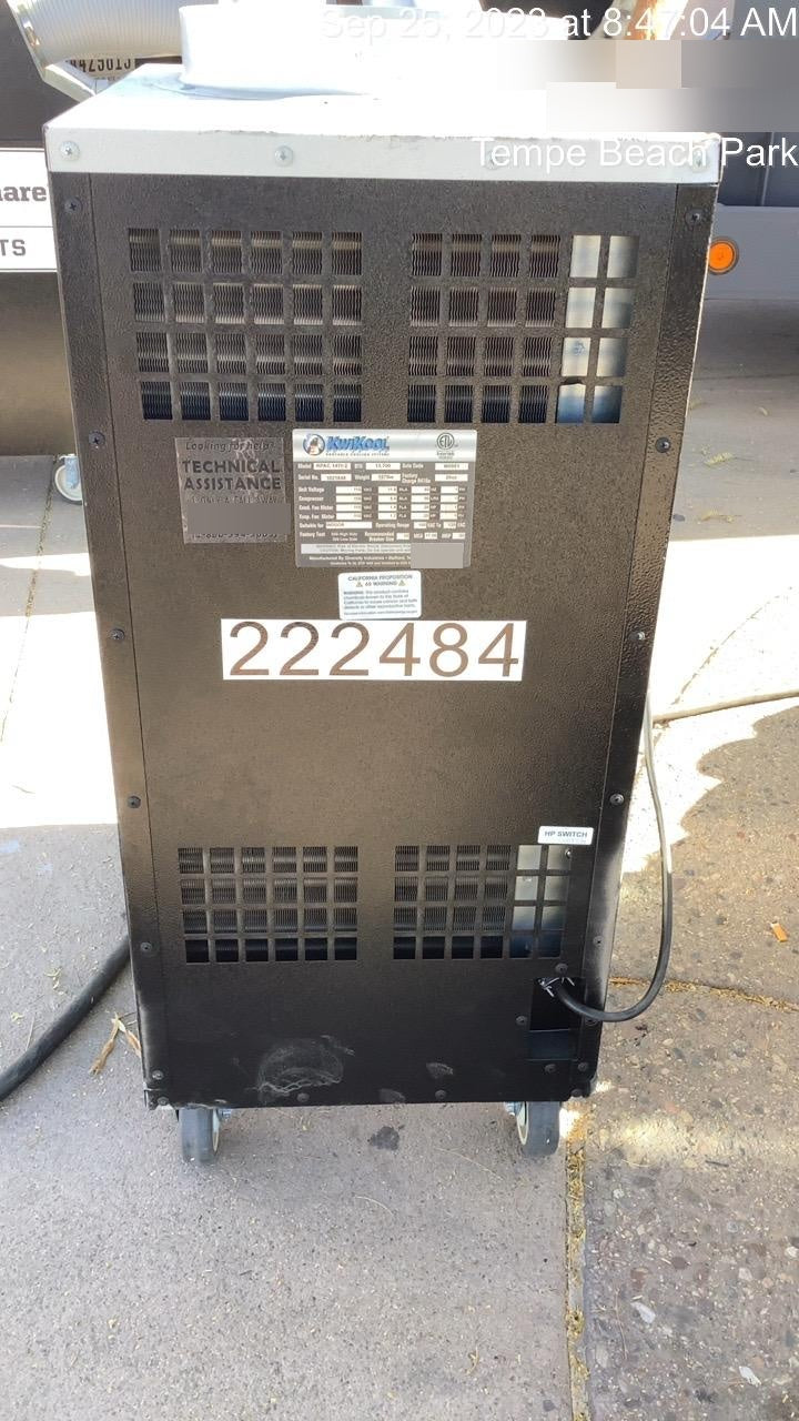 2022 KWIKOOL KPAC1411-2