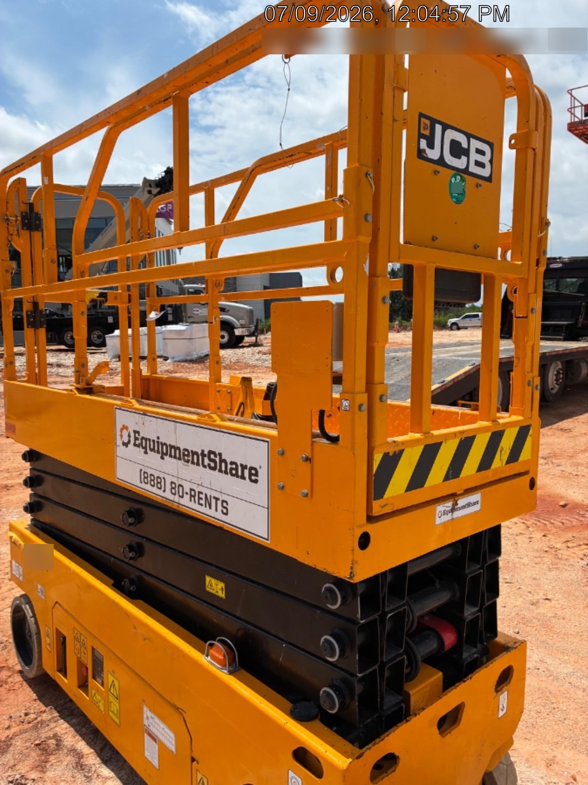 2022 JCB S2632E