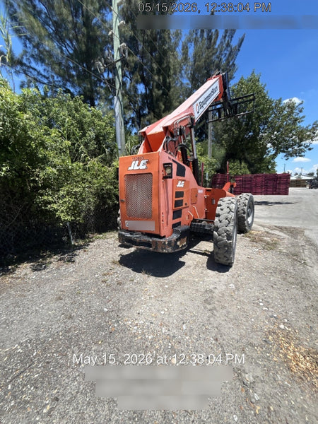 2019 SKYTRAK 6036