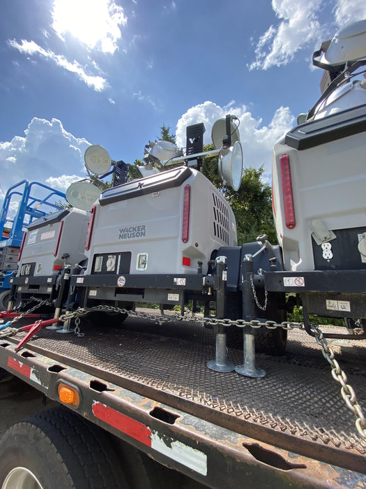 2019 WACKER NEUSON LTV6L-MH