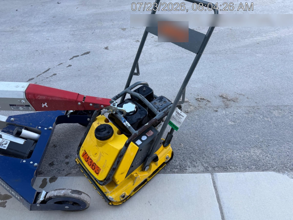 2020 WACKER NEUSON WP1550AW