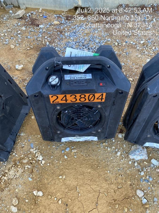 2022 PHOENIX AirMAX Radial Air Mover