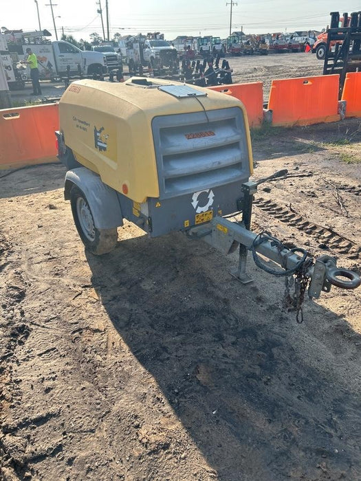 2022 ATLAS COPCO XAS 110