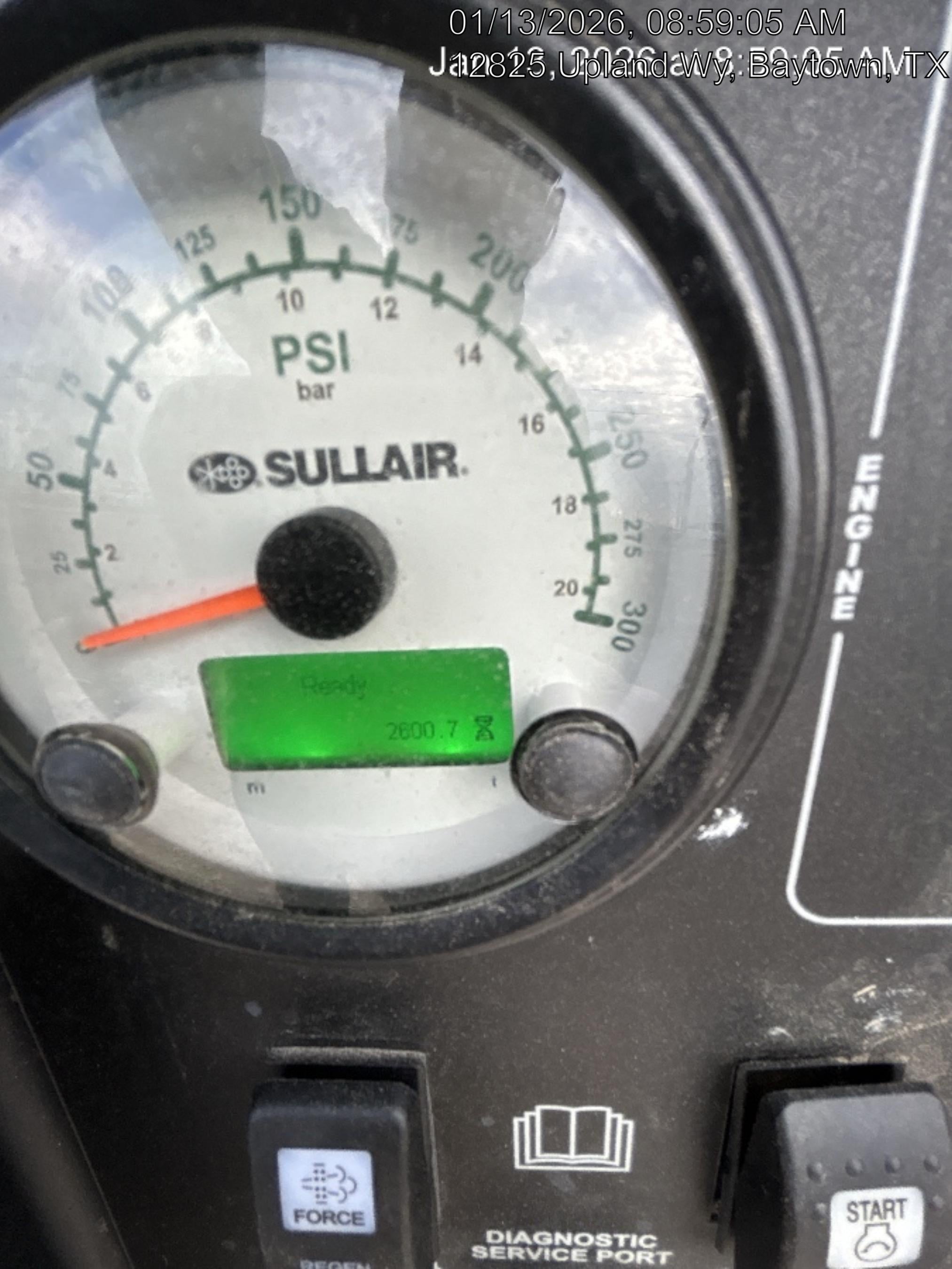 2019 SULLAIR 185-DPQ