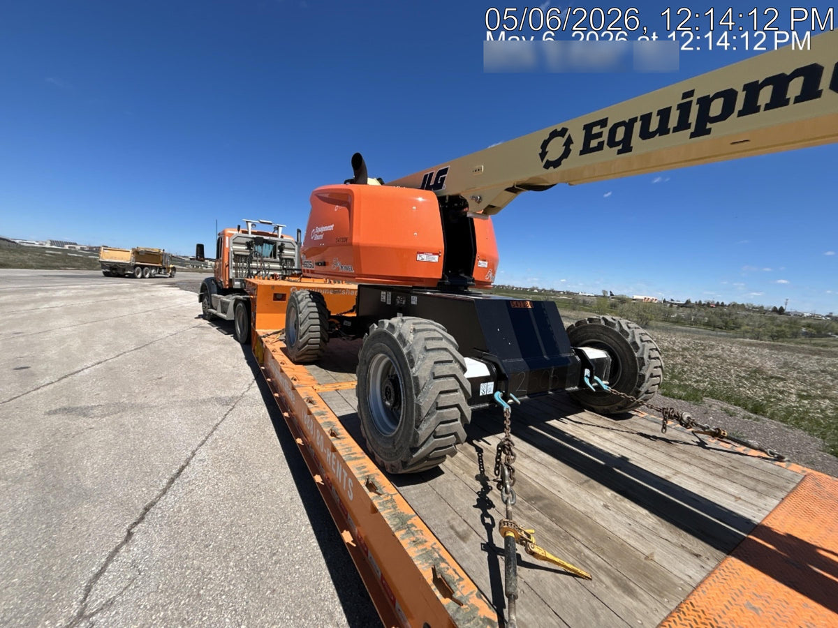 2025 JLG 460SJ