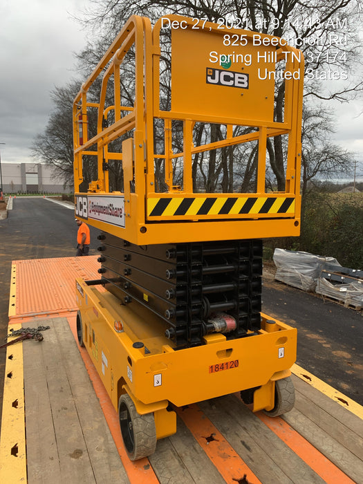 2021 JCB S4046E