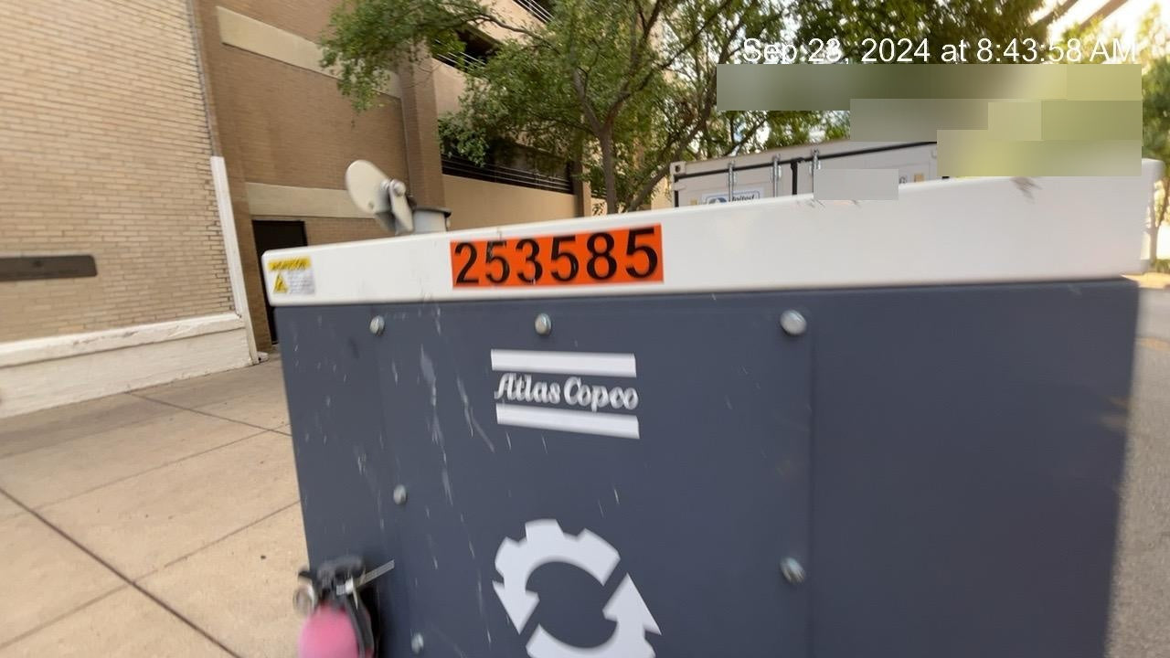 2022 ATLAS COPCO QAS25 CWK