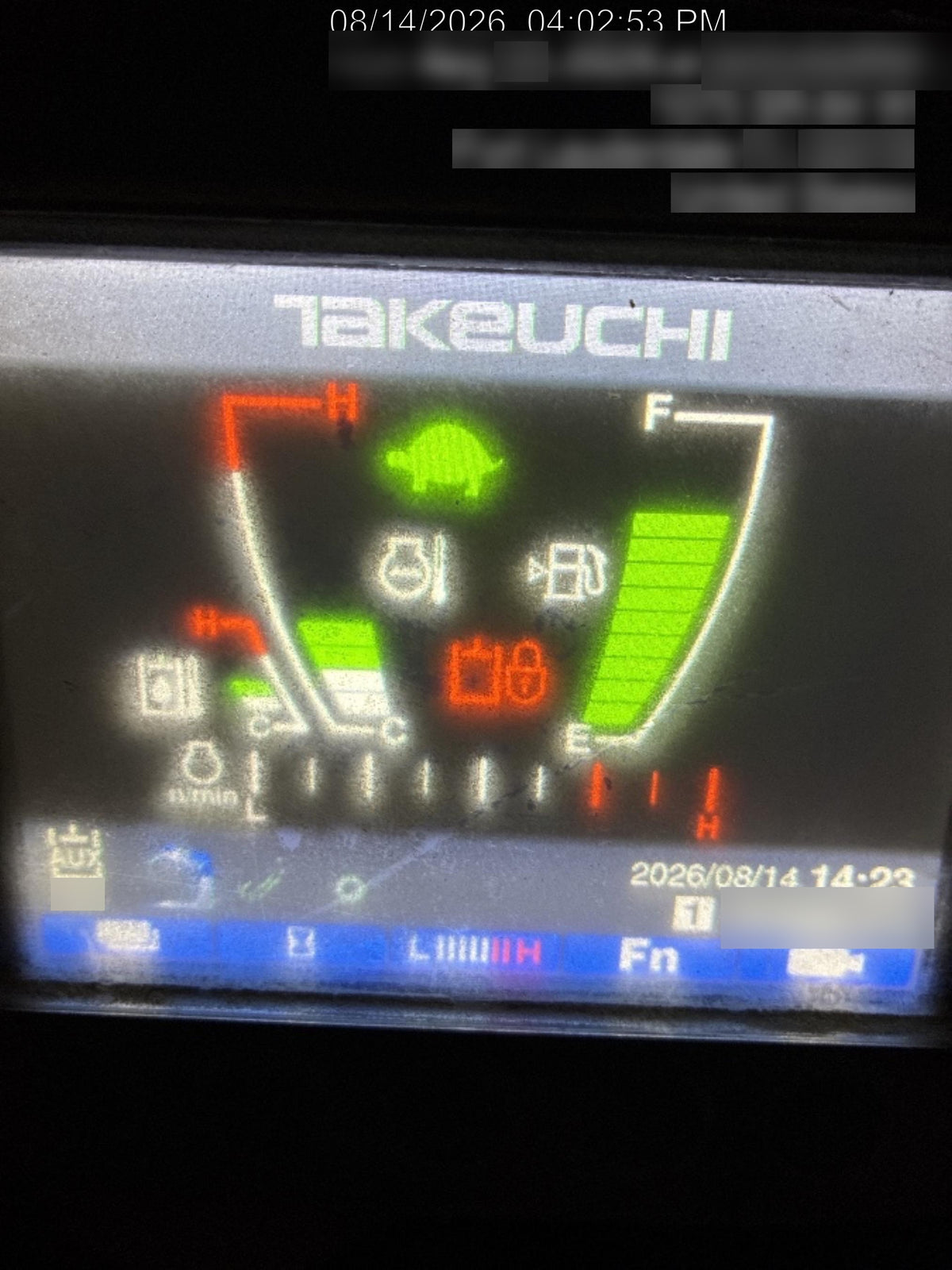 2022 TAKEUCHI TL8R2-R