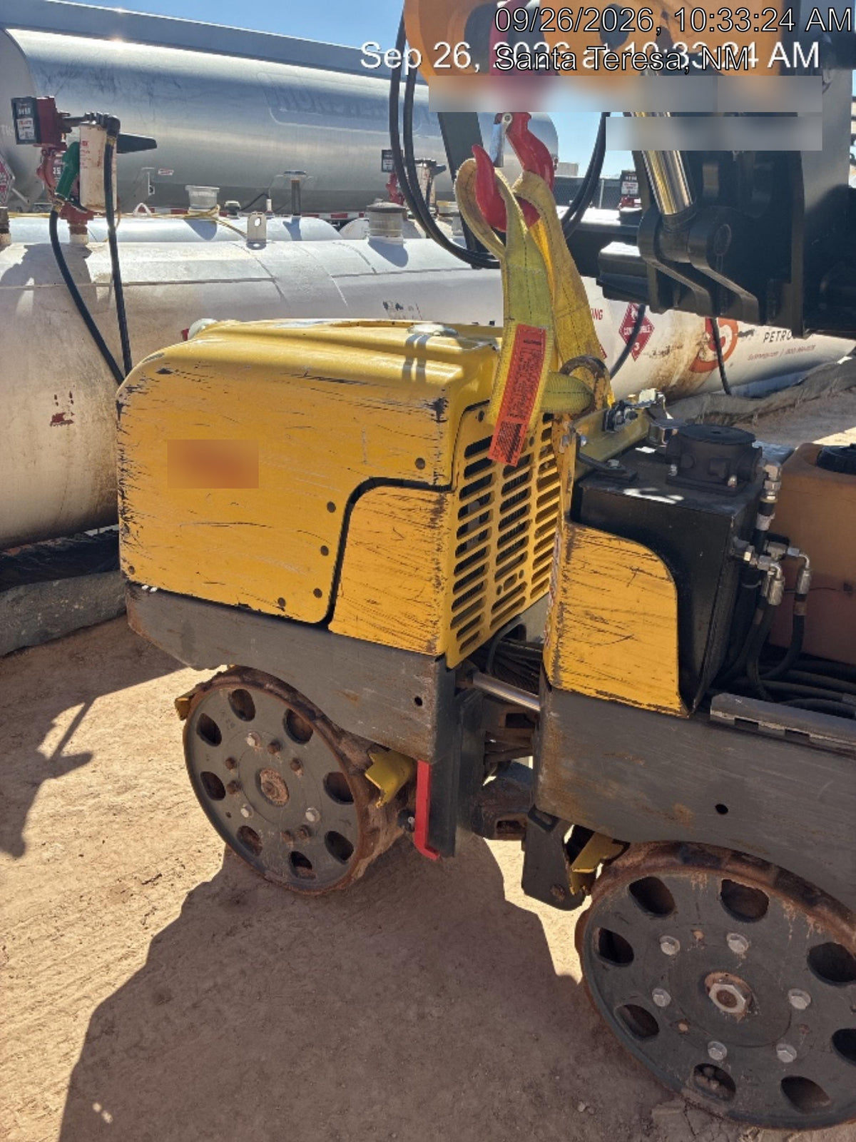 2019 WACKER NEUSON RTKx-SC3