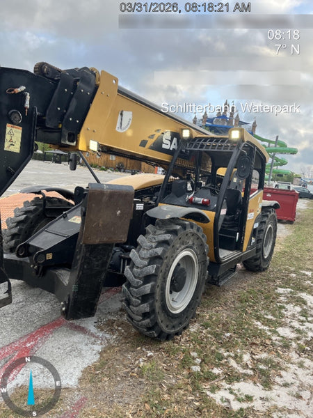 2022 SANY STH1056