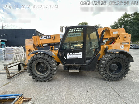 2021 JCB 509-42